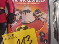 Lot 113 - the incredibles. 4 stuks - afbeelding 4 van  4