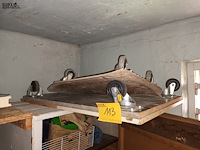 Lot 113 - verhuiskar. 2 stuks - afbeelding 2 van  2