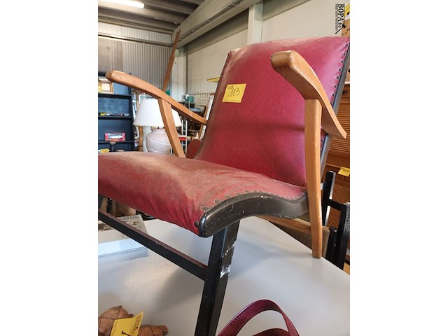 Lot 113 - vintage armleunzetel - afbeelding 6 van  6