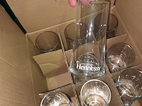 Lot 114 - diverse glazen. 4 dozen - afbeelding 2 van  5