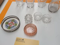 Lot 114 - diversen. 9 stuks