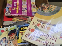 Lot 114 - doos diverse boeken - afbeelding 3 van  3
