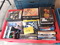 Lot 114 - dvd’s - afbeelding 1 van  4