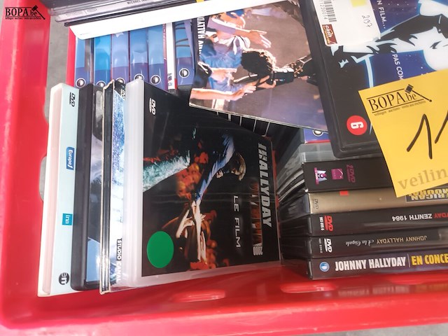 Lot 114 - dvd’s - afbeelding 2 van  4