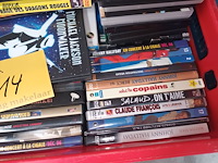 Lot 114 - dvd’s - afbeelding 3 van  4