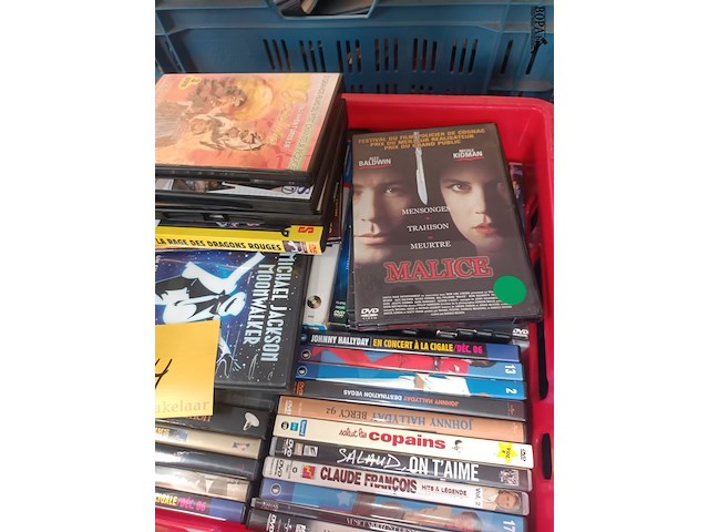 Lot 114 - dvd’s - afbeelding 4 van  4