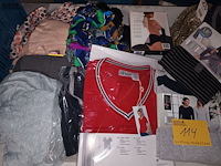 Lot 114 - kledij dames en heren. 29 stuks - afbeelding 3 van  4