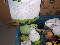 Lot 114 - lot tuinmateriaal - afbeelding 2 van  5