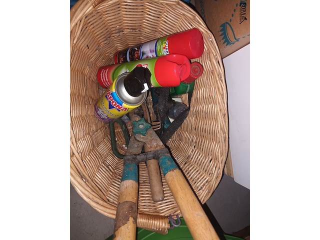 Lot 114 - lot tuinmateriaal - afbeelding 5 van  5