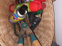 Lot 114 - lot tuinmateriaal - afbeelding 5 van  5