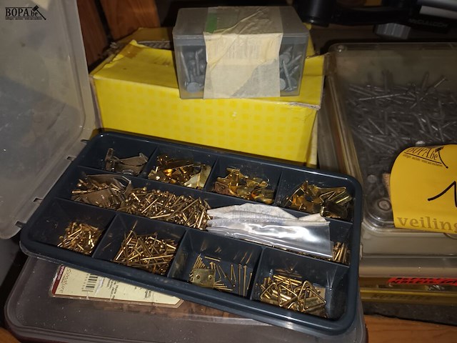 Lot 114 - nagels - afbeelding 2 van  4