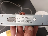 Lot 114 - plafondverlichting - afbeelding 2 van  4