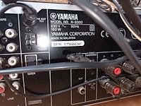 Lot 114 - sound receiver en surround systeem - afbeelding 5 van  5