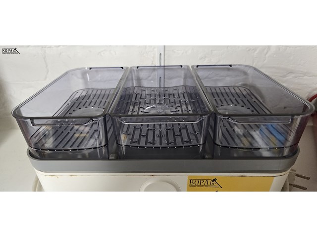 Lot 114 - stomer en express cooker - afbeelding 3 van  5