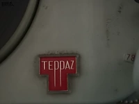 Lot 114 - teppaz oscar kofferplatenspeler - afbeelding 3 van  5
