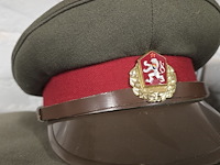 Lot 114 - tjechië slowakije 5 kepies - afbeelding 3 van  5