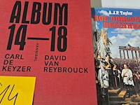 Lot 114 - wereldoorlog 1, 4 stuks - afbeelding 2 van  3