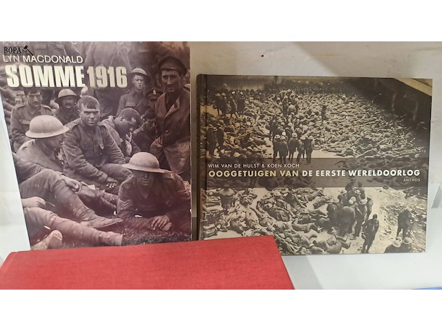 Lot 114 - wereldoorlog 1, 4 stuks - afbeelding 3 van  3