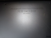 Lot 115 - apple macbook pro - afbeelding 4 van  4