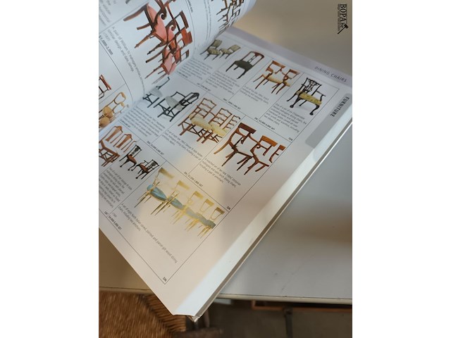 Lot 115 - boek antiques - afbeelding 4 van  5