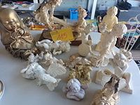 Lot 115 - deco. 16 stuks - afbeelding 1 van  6