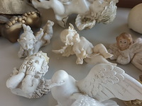 Lot 115 - deco. 16 stuks - afbeelding 2 van  6