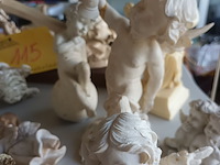 Lot 115 - deco. 16 stuks - afbeelding 5 van  6