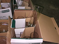 Lot 115 - diverse cocktail glazen. 4 dozen - afbeelding 4 van  4