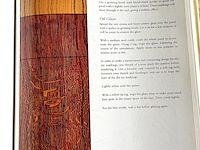 Lot 115 - imatation des bois + tehe handbook of painted decoration +sc - afbeelding 2 van  17