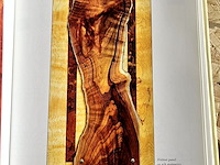 Lot 115 - imatation des bois + tehe handbook of painted decoration +sc - afbeelding 3 van  17
