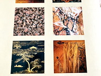 Lot 115 - imatation des bois + tehe handbook of painted decoration +sc - afbeelding 6 van  17