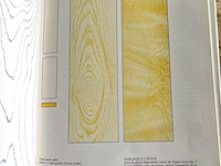 Lot 115 - imatation des bois + tehe handbook of painted decoration +sc - afbeelding 9 van  17