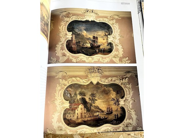 Lot 115 - imatation des bois + tehe handbook of painted decoration +sc - afbeelding 11 van  17