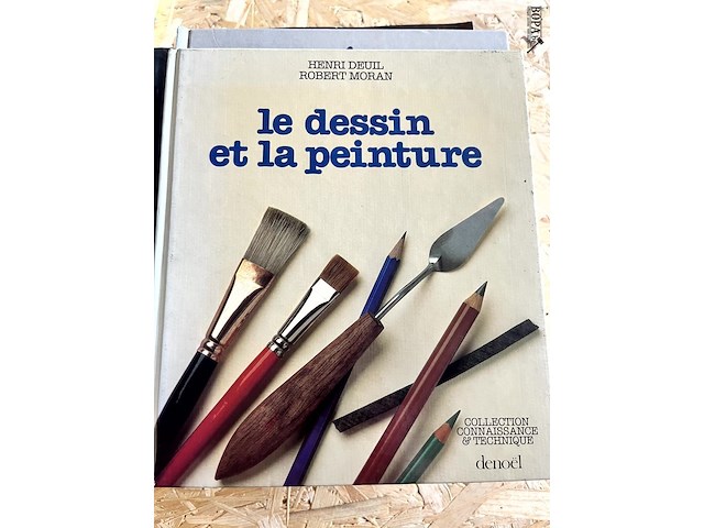 Lot 115 - imatation des bois + tehe handbook of painted decoration +sc - afbeelding 13 van  17