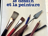 Lot 115 - imatation des bois + tehe handbook of painted decoration +sc - afbeelding 13 van  17