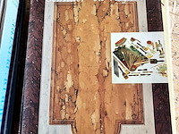 Lot 115 - imatation des bois + tehe handbook of painted decoration +sc - afbeelding 16 van  17