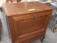 Lot 115 - kaders met etsen. 2 stuks