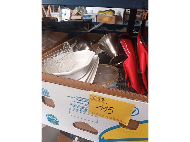 Lot 115 - keukengerei - afbeelding 7 van  7