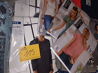 Lot 115 - kledij dames en heren. 26 stuks - afbeelding 4 van  4