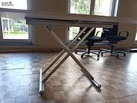 Lot 115 - ruimtebesparende tafel - afbeelding 3 van  5