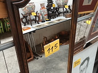 Lot 115 - spiegel - afbeelding 2 van  3