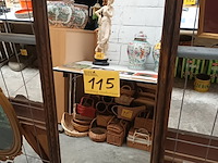 Lot 115 - spiegel - afbeelding 3 van  3