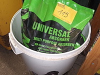 Lot 115 - universal absorber - afbeelding 1 van  3