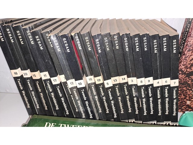 Lot 115 - wereldoorlog 2, ong 25 stuks - afbeelding 4 van  5