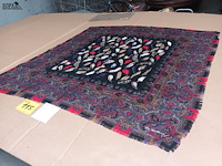 Lot 115 - wollen sjaal de morteuil - afbeelding 2 van  4