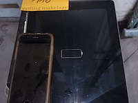 Lot 116 - apple iphone en ipad - afbeelding 1 van  5