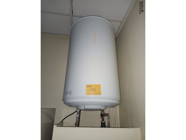 Lot 116 - boiler 100 liter - afbeelding 1 van  3