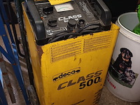 Lot 116 - booster class 500 - afbeelding 1 van  4