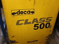 Lot 116 - booster class 500 - afbeelding 2 van  4