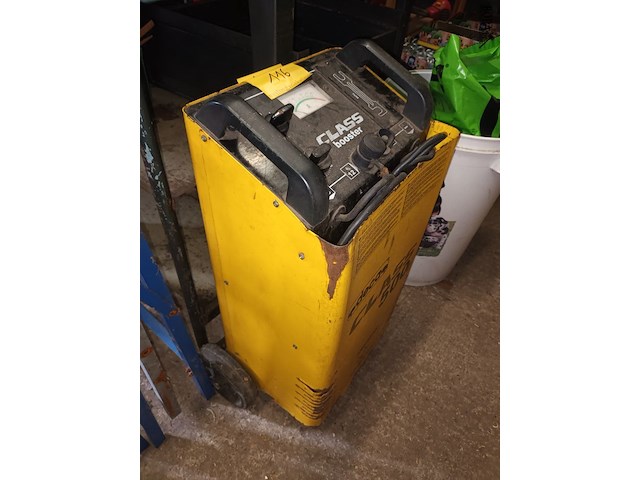 Lot 116 - booster class 500 - afbeelding 3 van  4